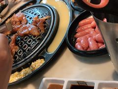 -韩宫宴烤肉·料理(南京江宁万达店)