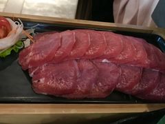 牛舌-湊湊火锅·茶憩(新中关购物中心店)