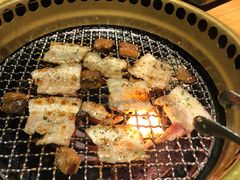雪花牛五花-久苑烧肉(世界城广场店)