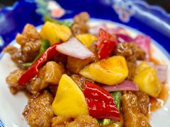 糖醋生炒骨-海鲜街菜馆(海珠南路店)