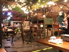 -高烤场烧烤餐厅(文华里店)