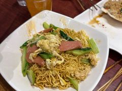 -金刚山烧烤(中山路店)