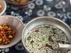 油茶汤-张关合渣(航空大道店)