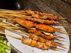 -1819餐厅·团队聚餐·烤串·精酿