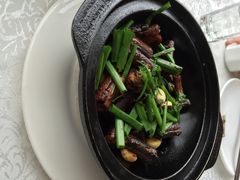 -八府香鸭·啫啫煲(华山路店)