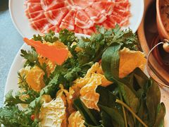 -清真·鸦儿李记·涮肉(和平里店)