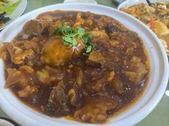-桃子餐厅·天津菜(王顶堤总店)
