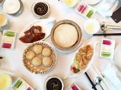 -东海朗廷酒店-唐阁T’ANG COURT 中餐厅