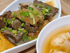 -百福麵家(新馬路店)
