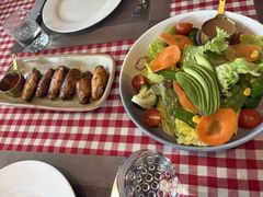 -自然食集西餐厅(泰晤士小镇店)