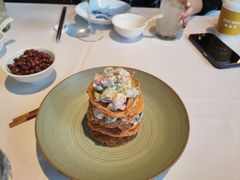 三文鱼牛油果龙虾塔-食廬(浦东嘉里城店)