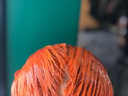 -MYYF SALON烫发染发