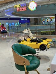 -爆米花儿童美发乐园(布吉华润万象汇店)