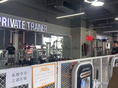 -形馆健身·普拉提(加州店)