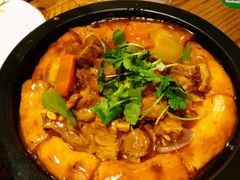 -阿罗新疆菜(人民广场店)