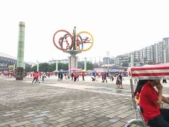 -重庆市奥林匹克体育中心-游泳跳水馆