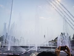 -大雁塔北广场音乐喷泉