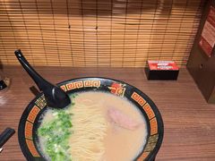 -一兰拉面(铜锣湾店)