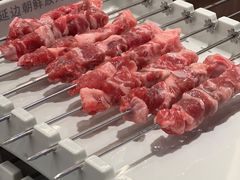-白玉·朝鲜族烤串(深圳Kkone店)