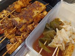 -小朱麻辣串(益民街店)
