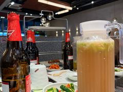 -白玉·朝鲜族烤串(南山店)