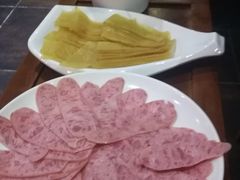 -洪焱重庆老火锅(万福花园店)