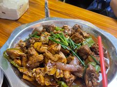 -蟹肉煲蟹肉(阊胥路店)