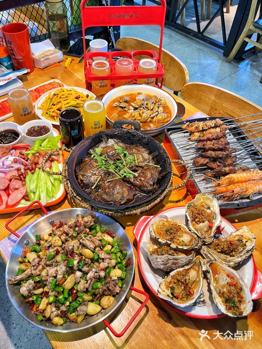 四禧精酿铜锅涮肉·烧烤工场(大明湖店)图片