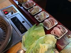 八味五花肉-ChangGo Korean BBQ