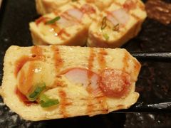 -伊秀·手握寿司·料理(裕华万达广场店)