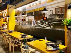 -百年食客韩式烤肉(南三环店)