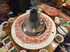 传统锅底-乐宴·老北京铜火锅(八卦岭店)