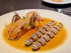 -上海滩餐厅(BFC外滩金融中心店)