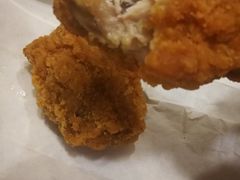 椒盐金脆鸡翅-麦当劳(新闸路店)