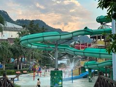 -重庆海昌加勒比海水世界