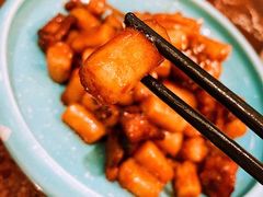 仔排炒年糕-新白鹿餐厅(爱琴海购物中心店)