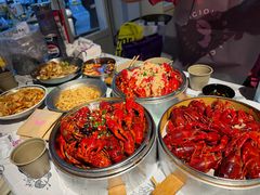 -巴厘龙虾·榜首油焖大虾(音乐学院·沿江酒馆店)