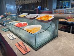 -武汉世茂希尔顿酒店·汇·全日餐厅