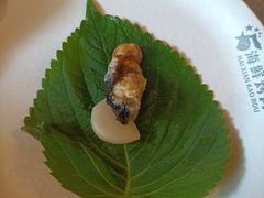 -伍棵煋炭烤自助料理·烤鳗鱼(浦东食品城店)
