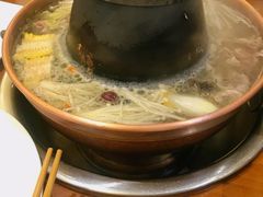 -清真·鸦儿李记·涮肉(和平里店)