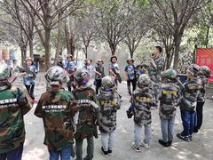 -勇士之星真人CS·团建·拓展(清水河公园店)