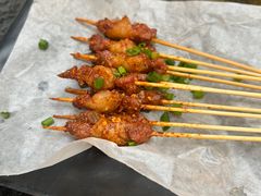 -大汗烧烤滩羊馆(清水河公园店)