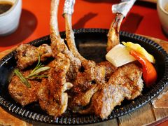 羊排-初花·日本料理