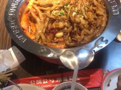 -胖哥俩肉蟹煲(梅溪步步高店)