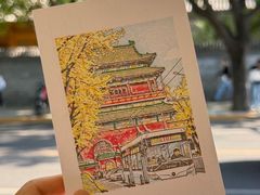 -北平楼·烤鸭·北京菜(牡丹园店)