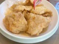 -英兰朝族饭店·英兰锅包肉(佳园路店)