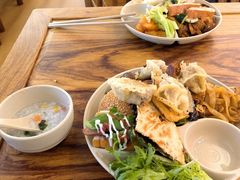 -素满香·食养自助(建邺万达店)