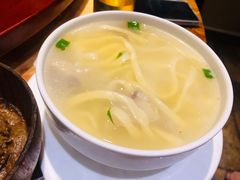 -诺敏塔拉奶茶-布里亚特包子-手把肉(锦都会店)