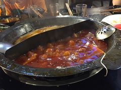 -蓉城江北老灶火锅(春熙路店)