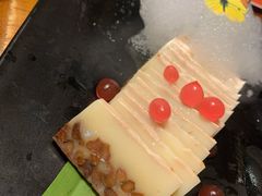 泡沫椰奶红豆糕-雀舞云南菜(天津天河城购物中心店)